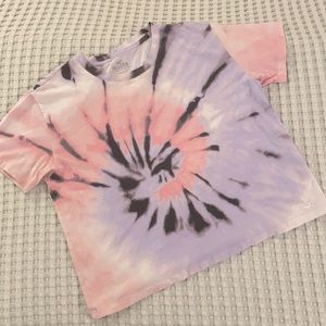 (4 for $30) Hollister Cropped T-Shirt